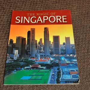 The Magic of Singapore Magazine (3 for $20)